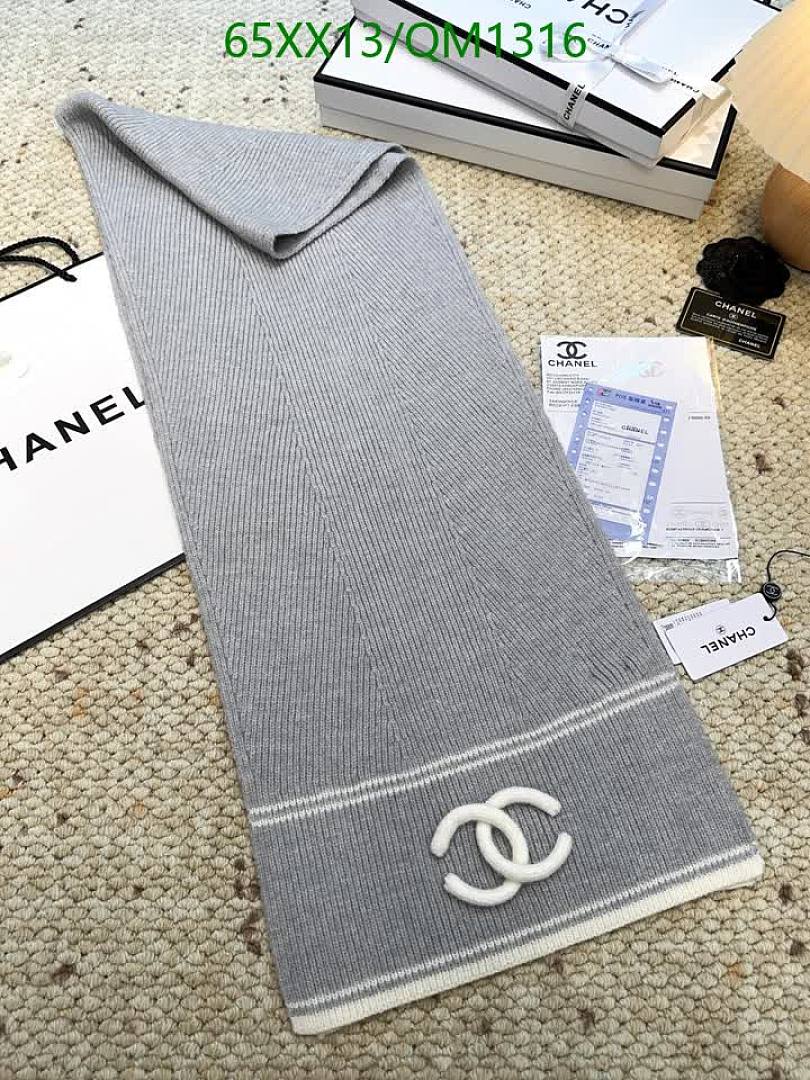 Chanel-Scarves Code: QM1316 $: 65USD