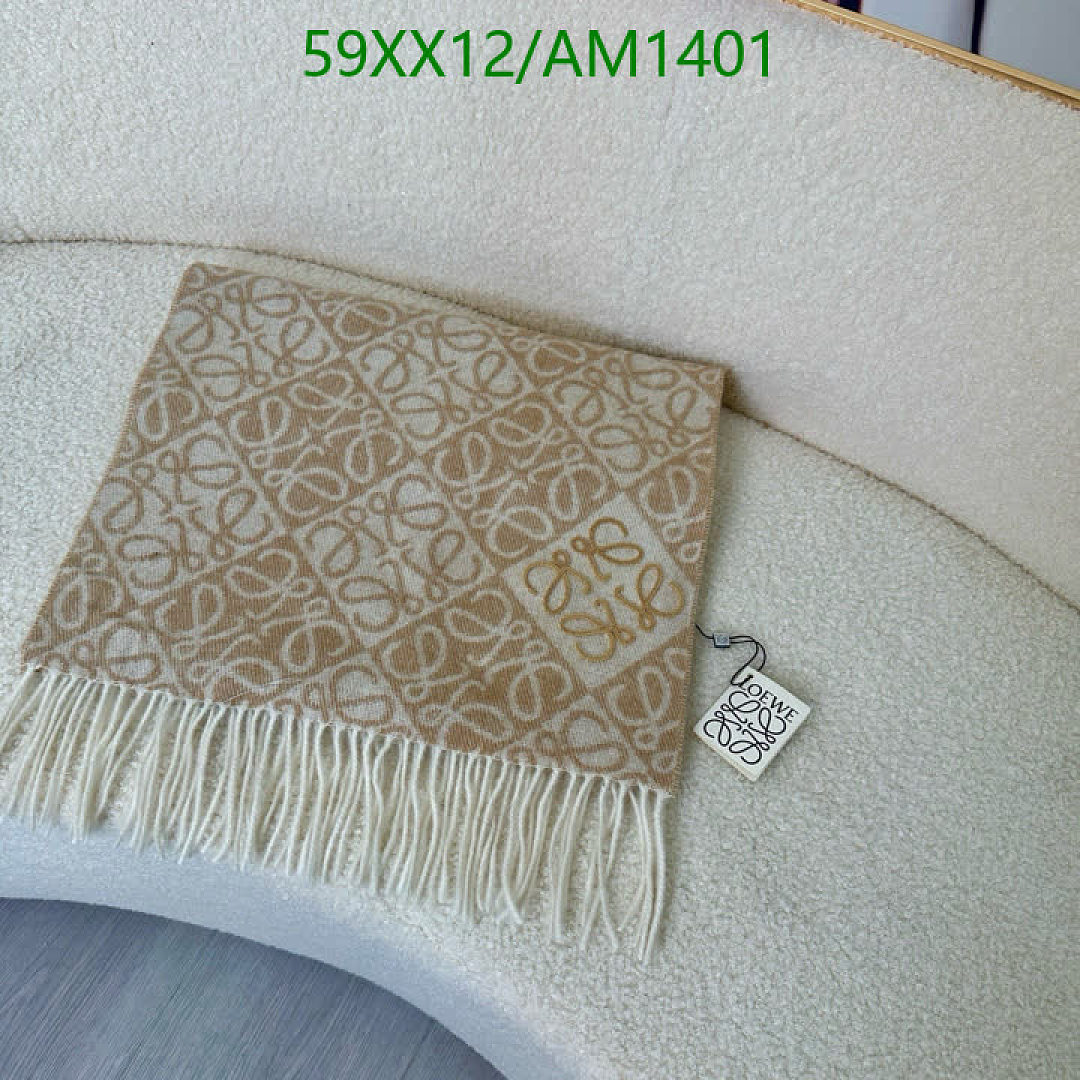 Loewe-Scarves Code: AM1401 $: 59USD