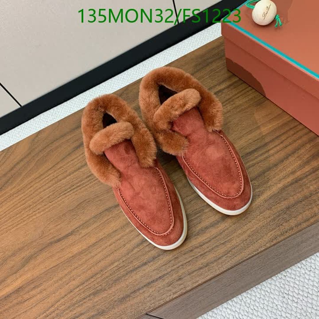 Loro Piana-Women Shoes Code: FS1223 $: 135USD