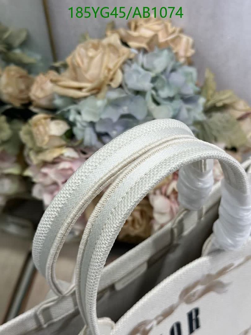 Dior-BagsMirror Quality Code: AB1074 $: 185USD