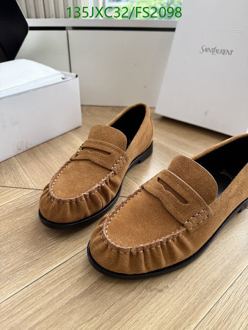 YSL-Women Shoes Code: FS2098 $: 135USD