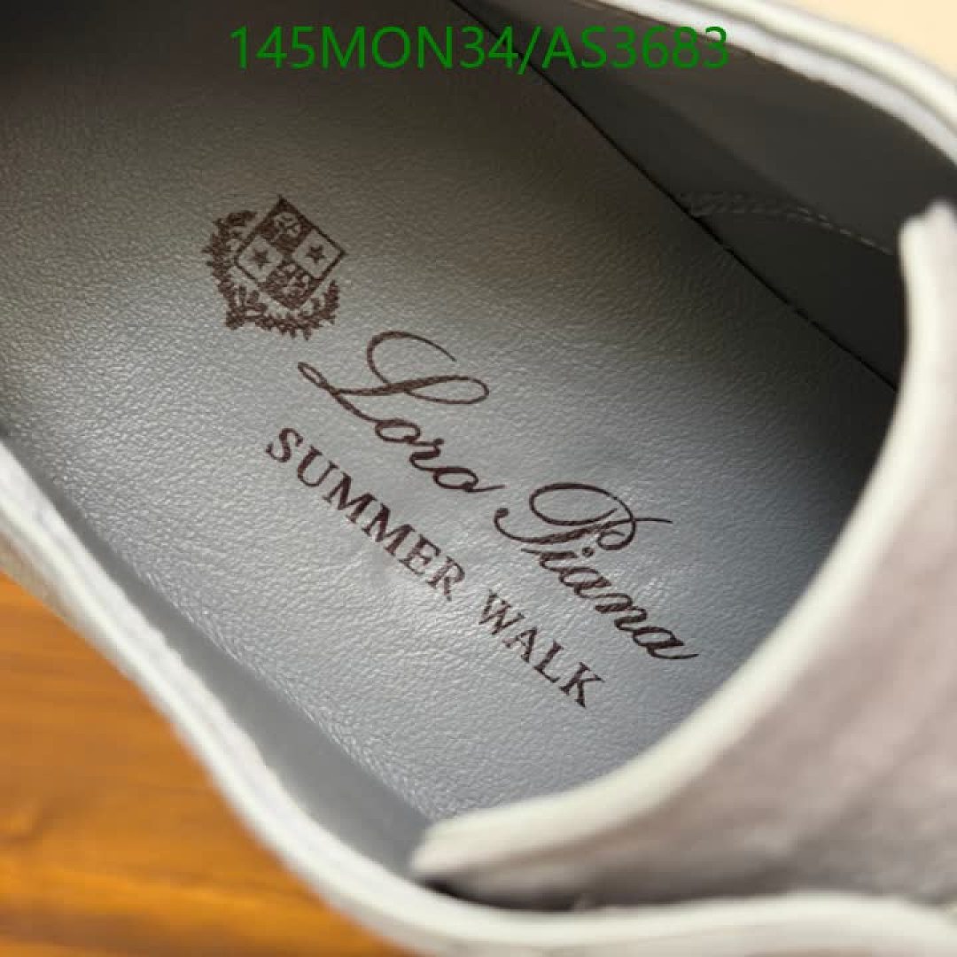 Loro Piana-Women Shoes Code: AS3683 $: 145USD