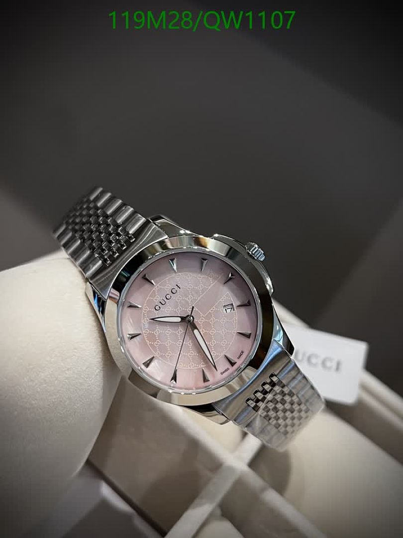 Gucci-Watches4A Quality Code: QW1107 $: 119USD
