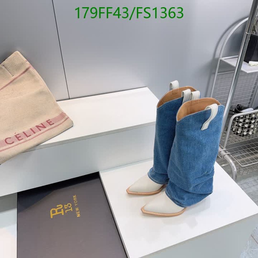 R13-Women Shoes Code: FS1363 $: 179USD