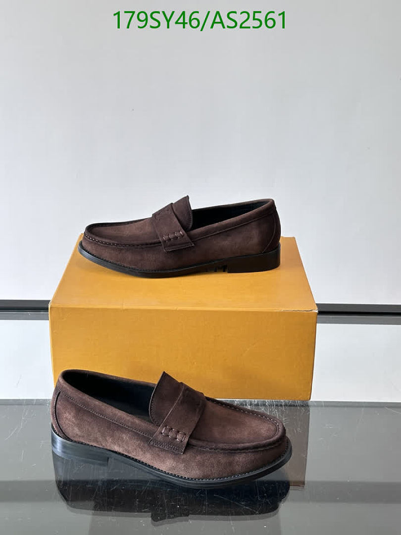 LV-Men shoes Code: AS2561 $: 179USD