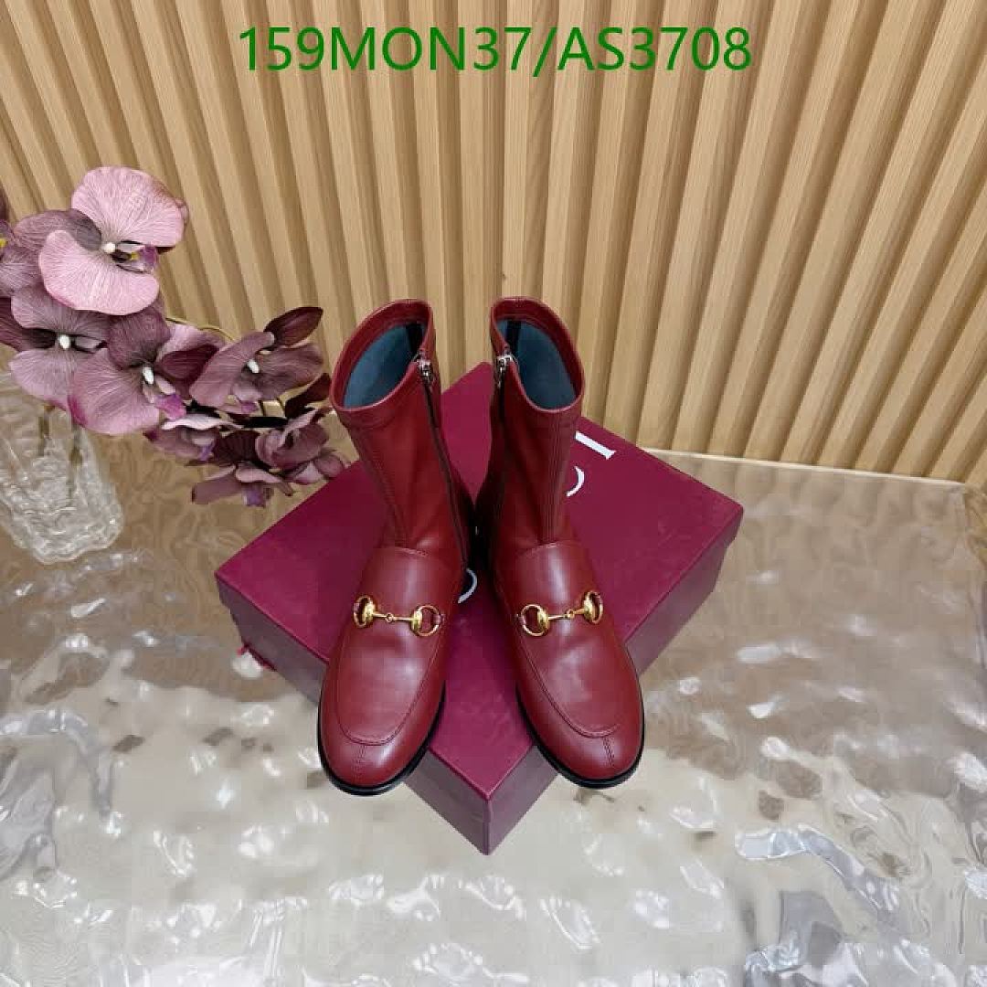 Gucci-Women Shoes Code: AS3708 $: 159USD