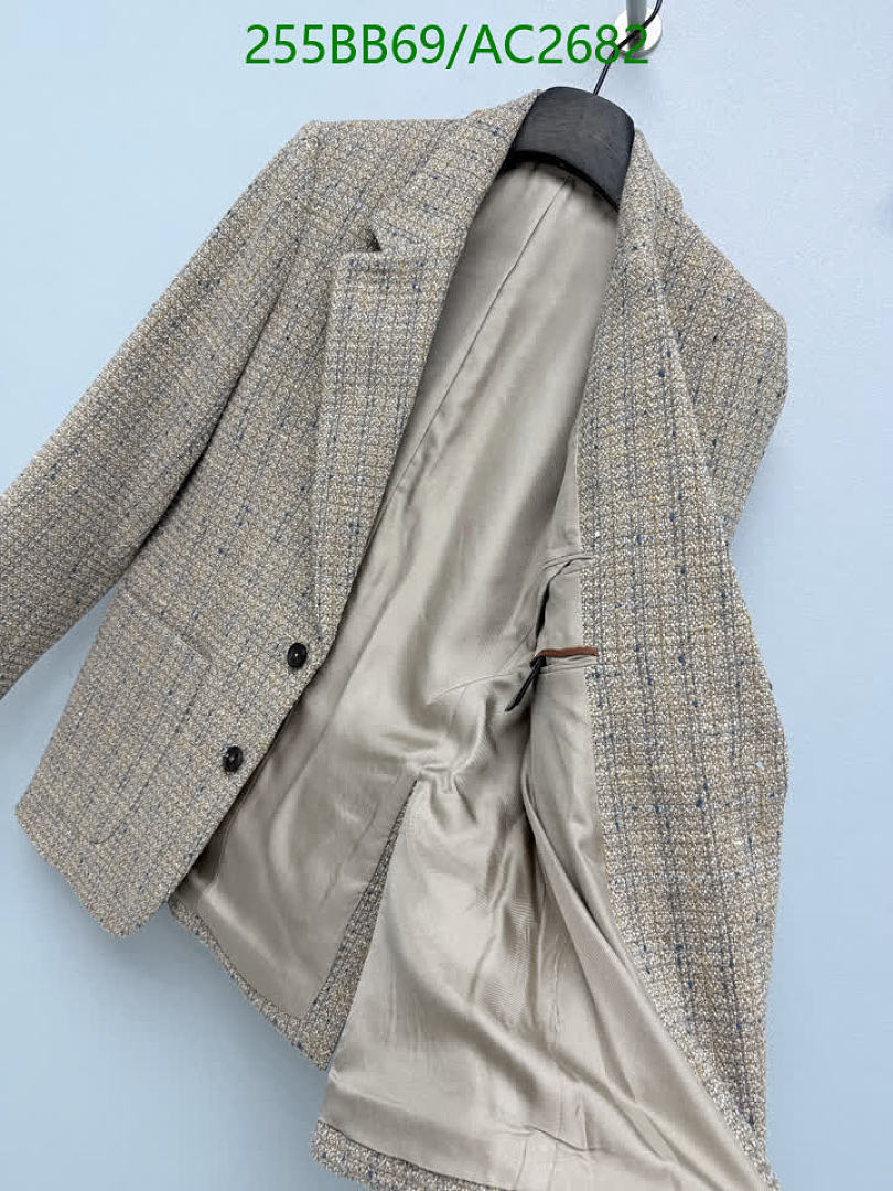 Loro Piana-Clothing Code: AC2682 $: 255USD