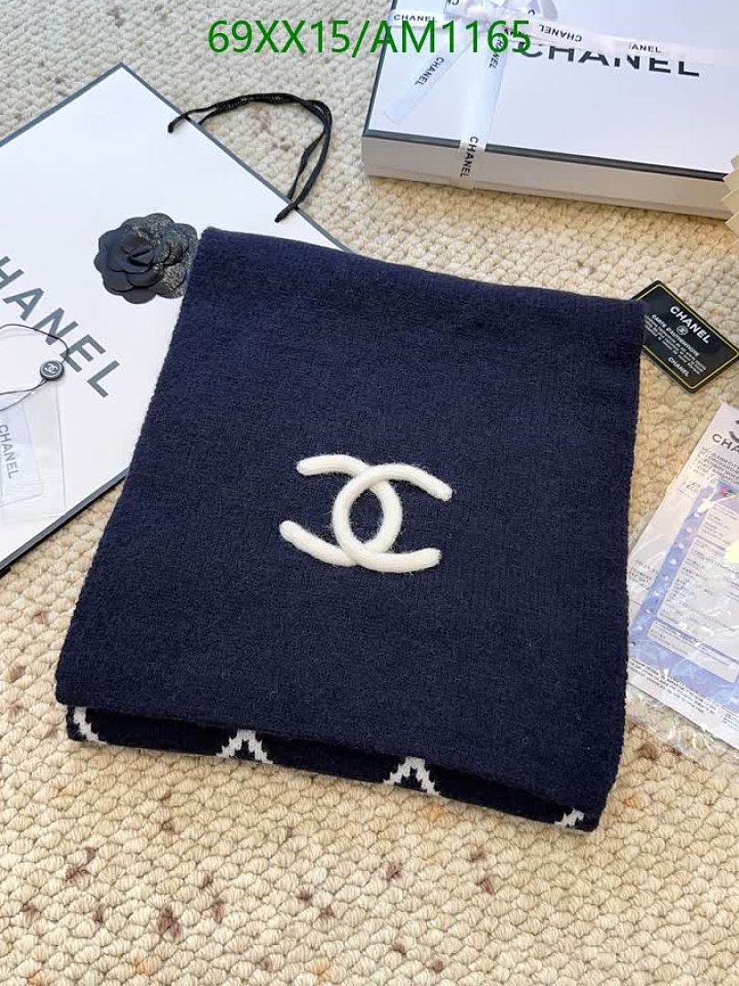 Chanel-Scarves Code: AM1165 $: 69USD