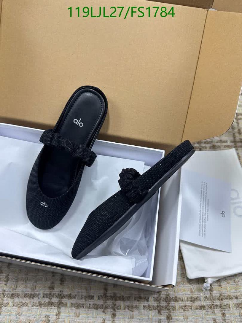 Alo-Women Shoes Code: FS1784 $: 119USD