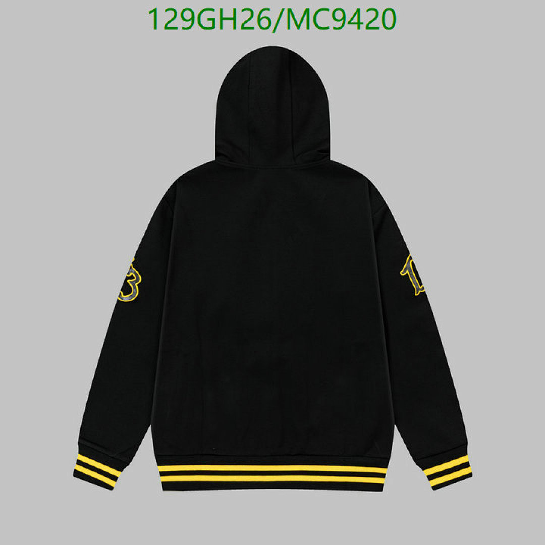 Prada-Clothing Code: MC9420 $: 129USD