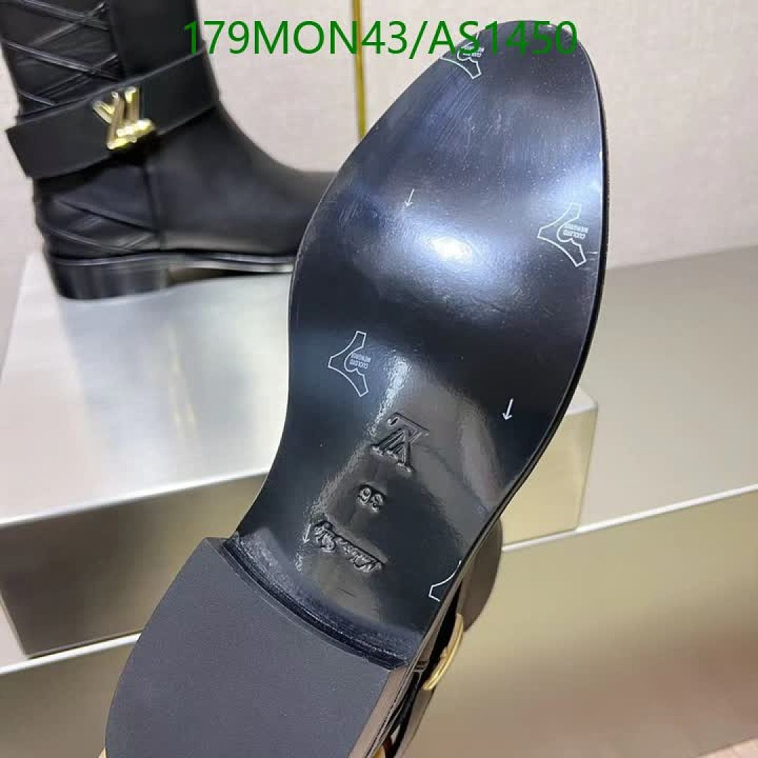 LV-Women Shoes Code: AS1450 $: 179USD