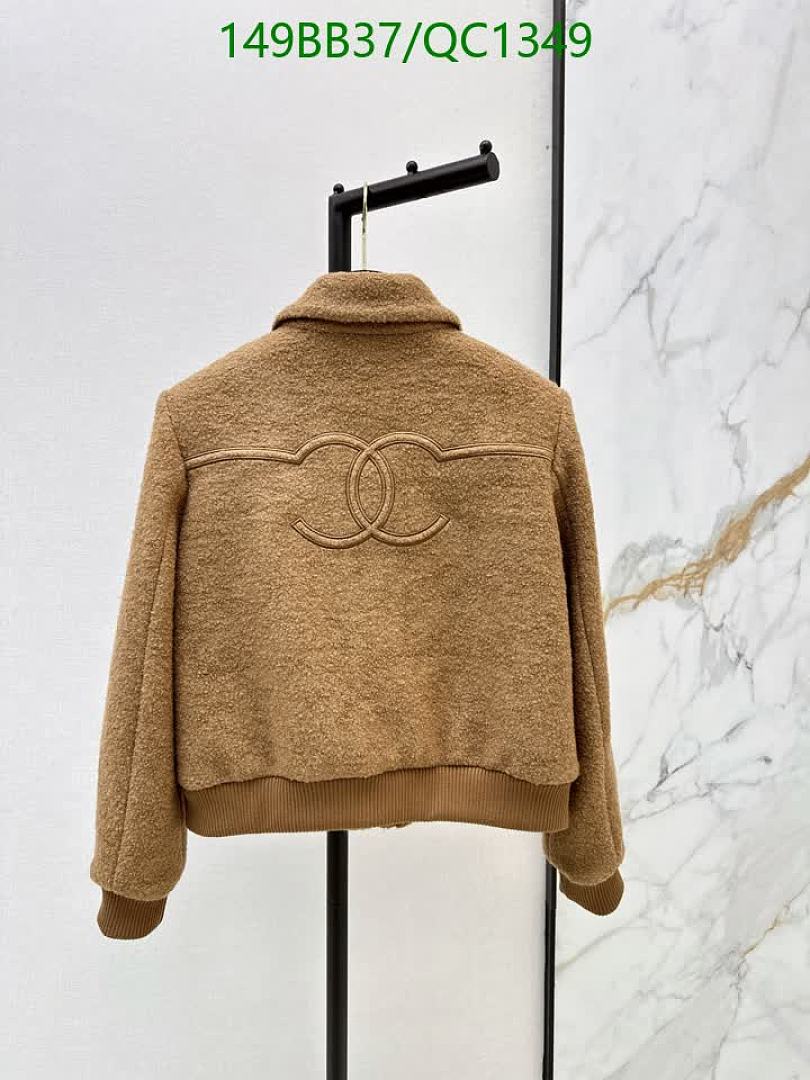 Chanel-Clothing Code: QC1349 $: 149USD