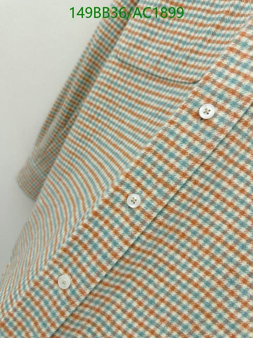 Miu Miu-Clothing Code: AC1899 $: 149USD