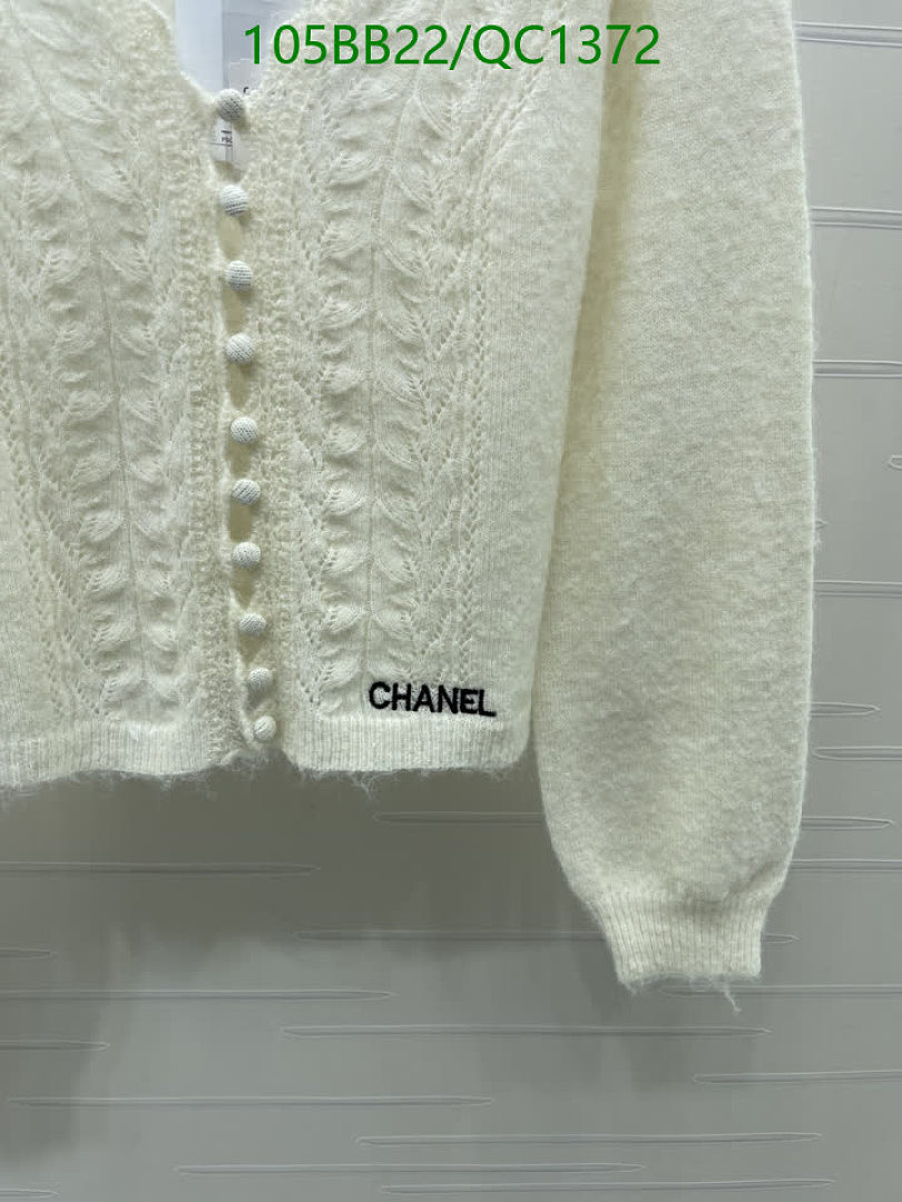 Chanel-Clothing Code: QC1372 $: 105USD