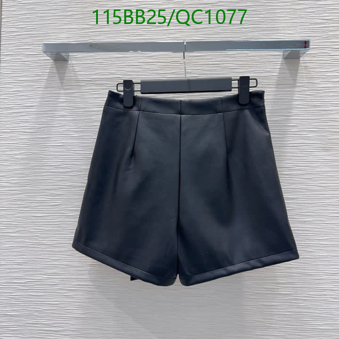 Dior-Clothing Code: QC1077 $: 115USD