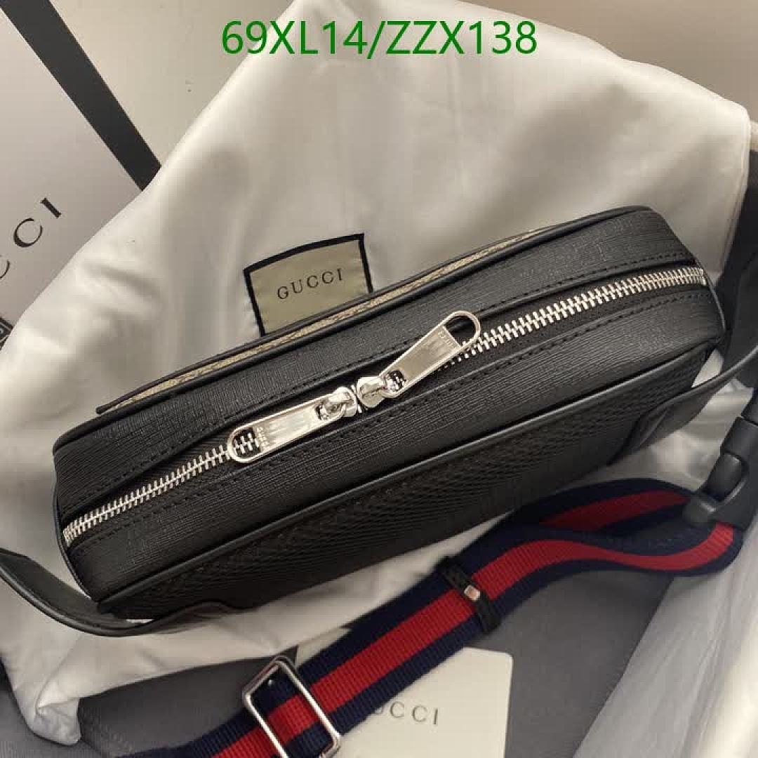 Gucci-Bags4A Quality Code: ZZX138 $: 69USD