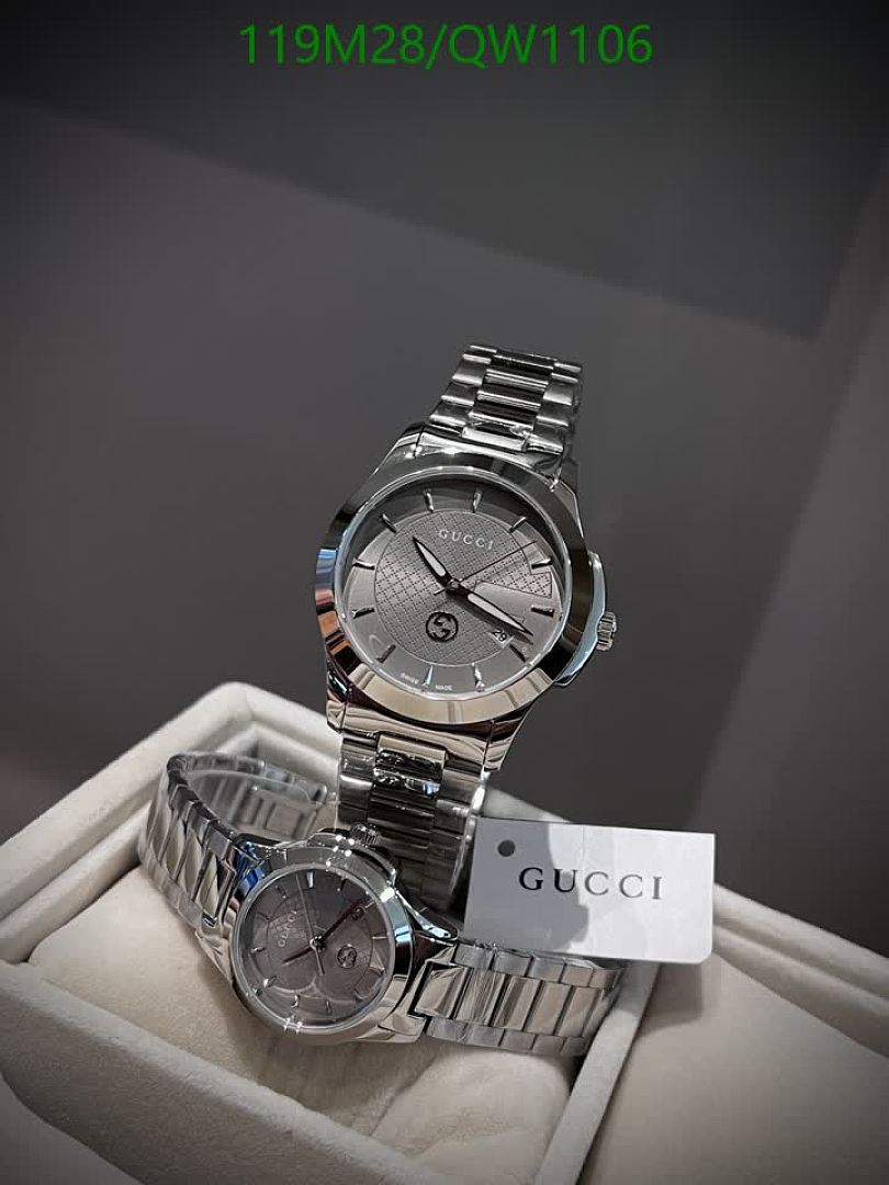 Gucci-Watches4A Quality Code: QW1106 $: 119USD