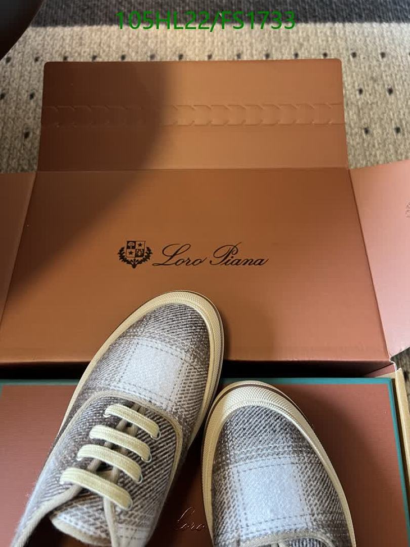 Loro Piana-Women Shoes Code: FS1733 $: 105USD