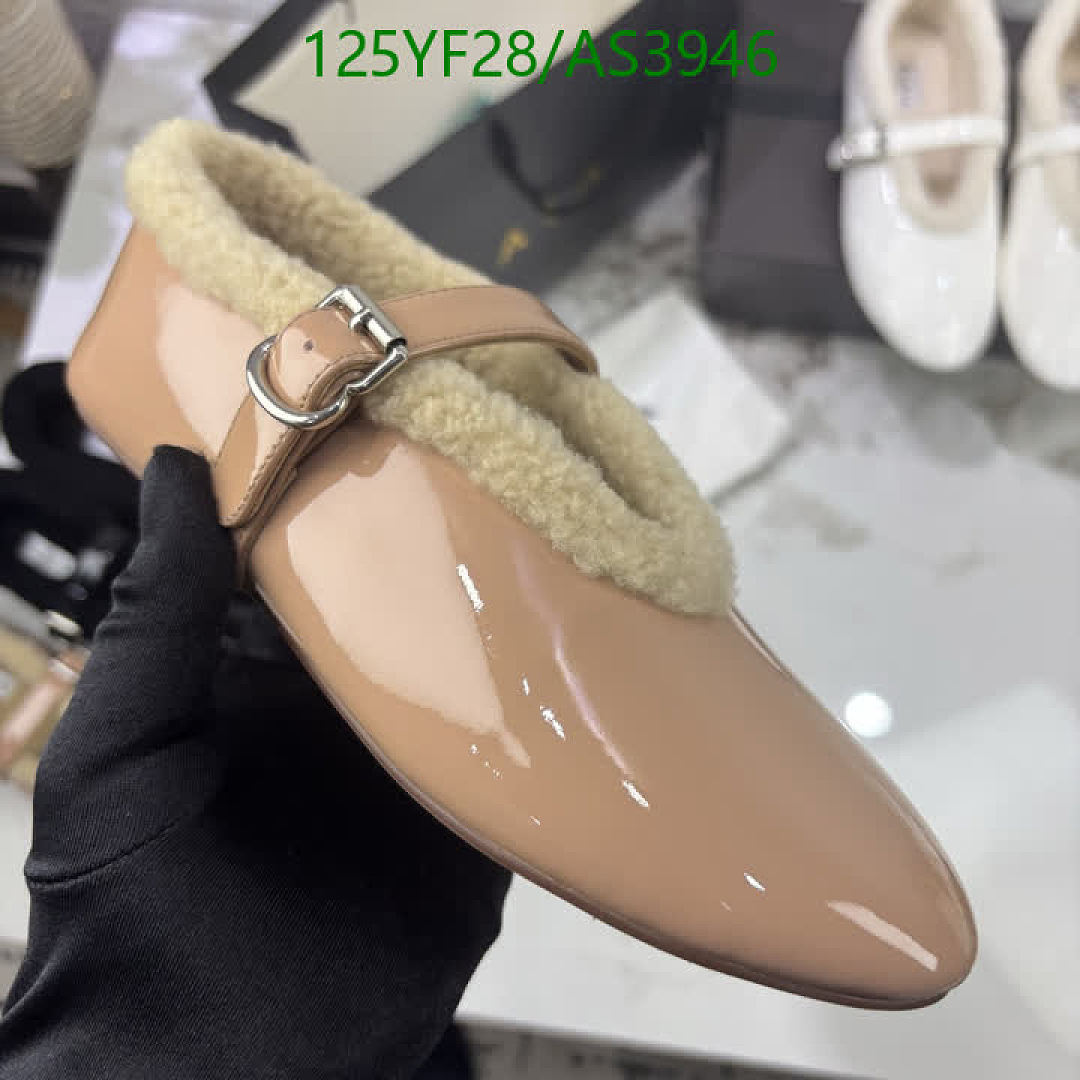 Alaia-Women Shoes Code: AS3946 $: 125USD
