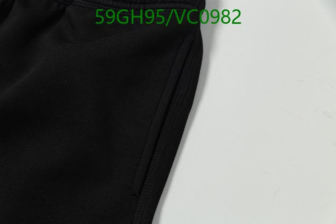 Burberry-Clothing Code: VC0982 $: 59USD