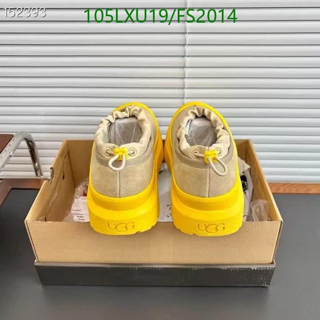 UGG-Women Shoes Code: FS2014 $: 105USD