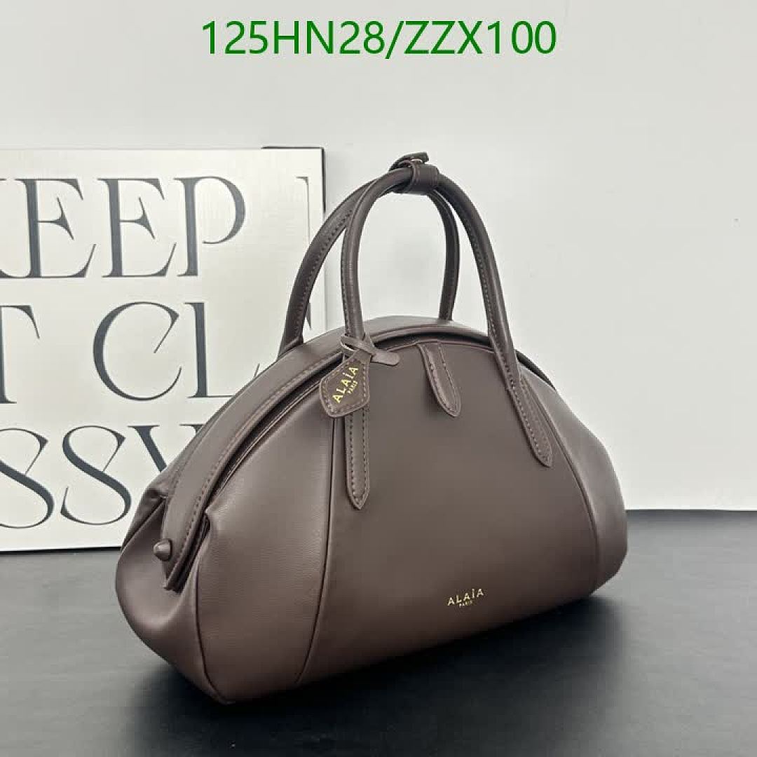 Alaia-Bags4A Quality Code: ZZX100 $: 125USD