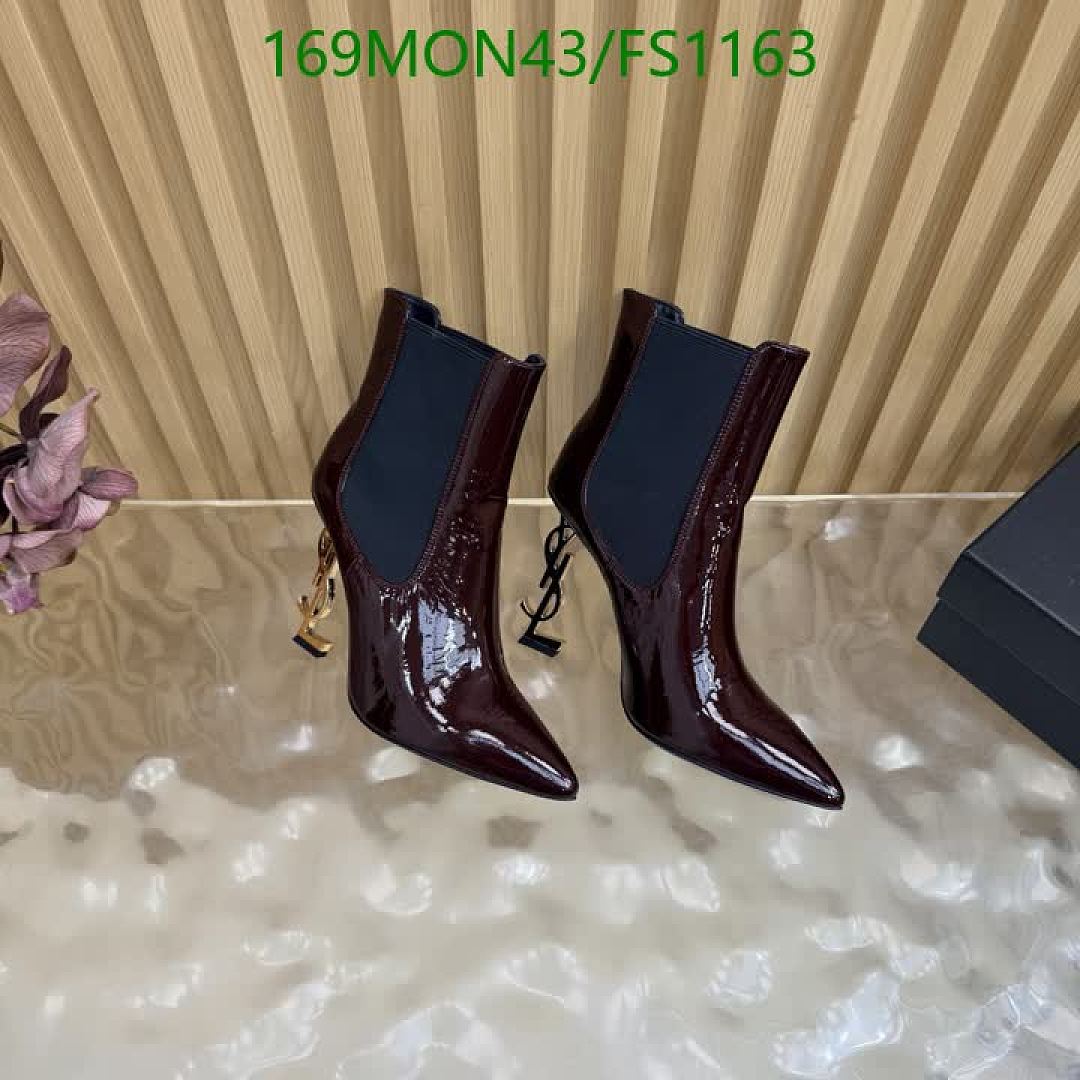 YSL-Women Shoes Code: FS1163 $: 169USD
