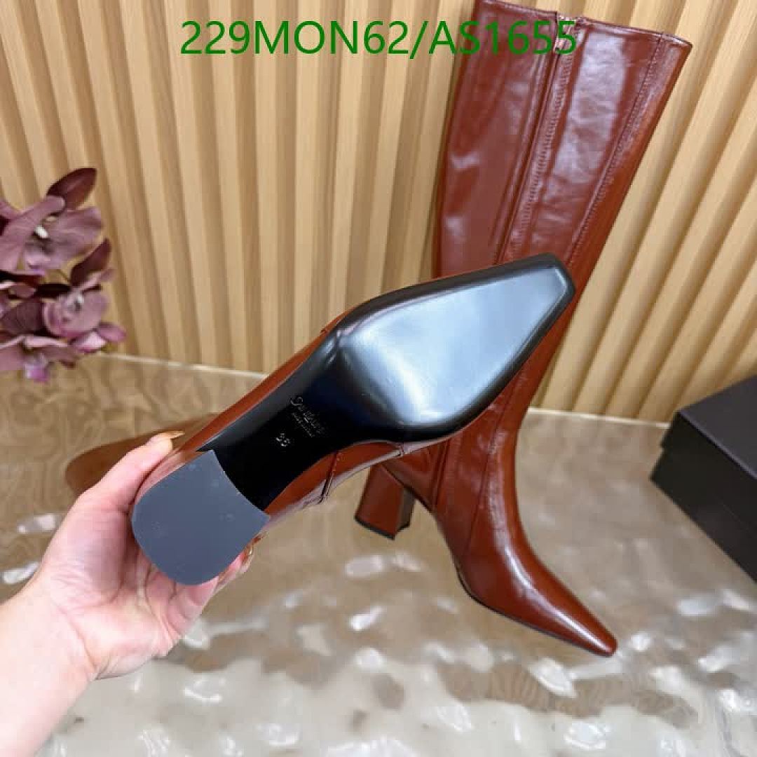 YSL-Women Shoes Code: AS1655 $: 229USD