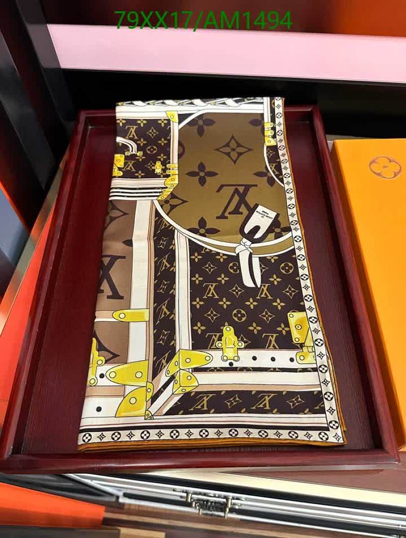 LV-Scarves Code: AM1494 $: 79USD