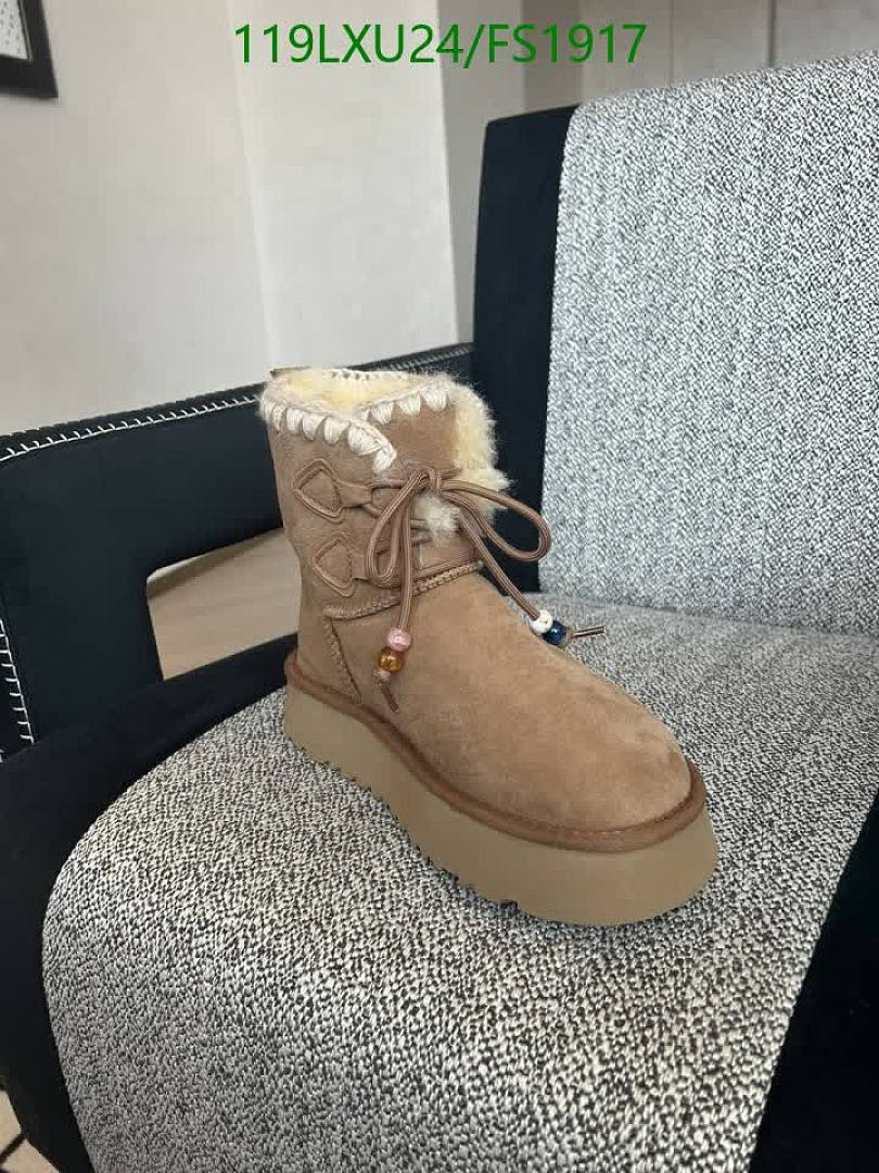 UGG-Women Shoes Code: FS1917 $: 119USD