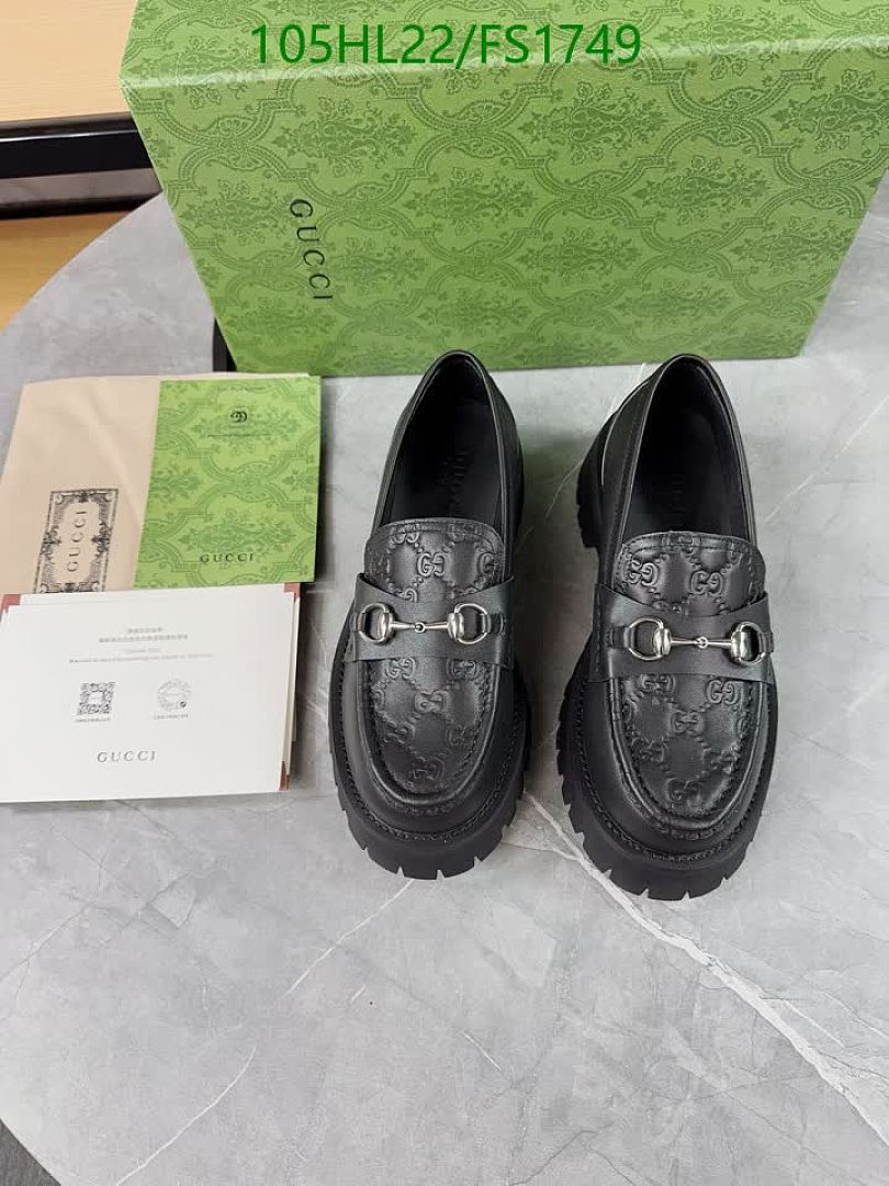 Gucci-Women Shoes Code: FS1749 $: 105USD