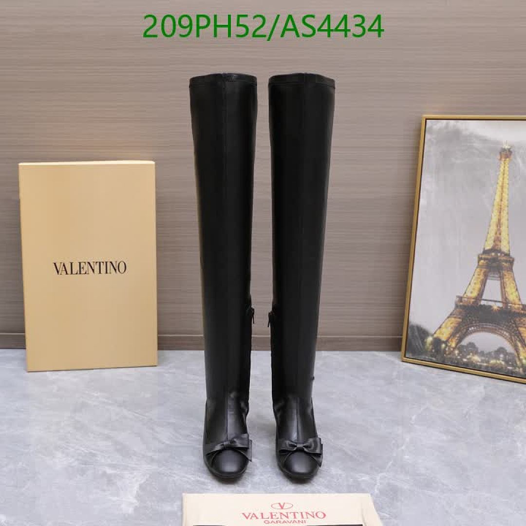 Valentino-Women Shoes Code: AS4434 $: 209USD