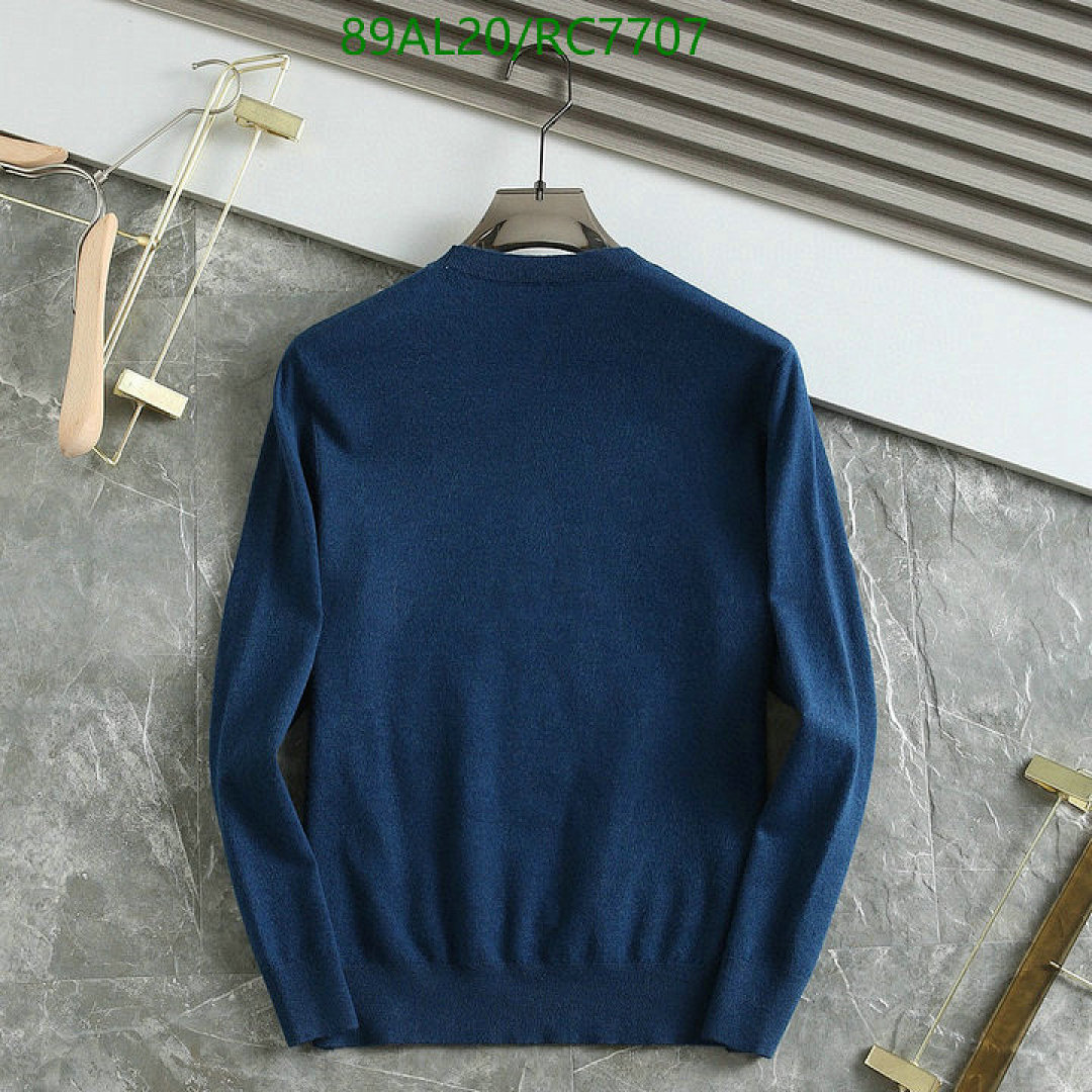 Prada-Clothing Code: RC7707 $: 89USD