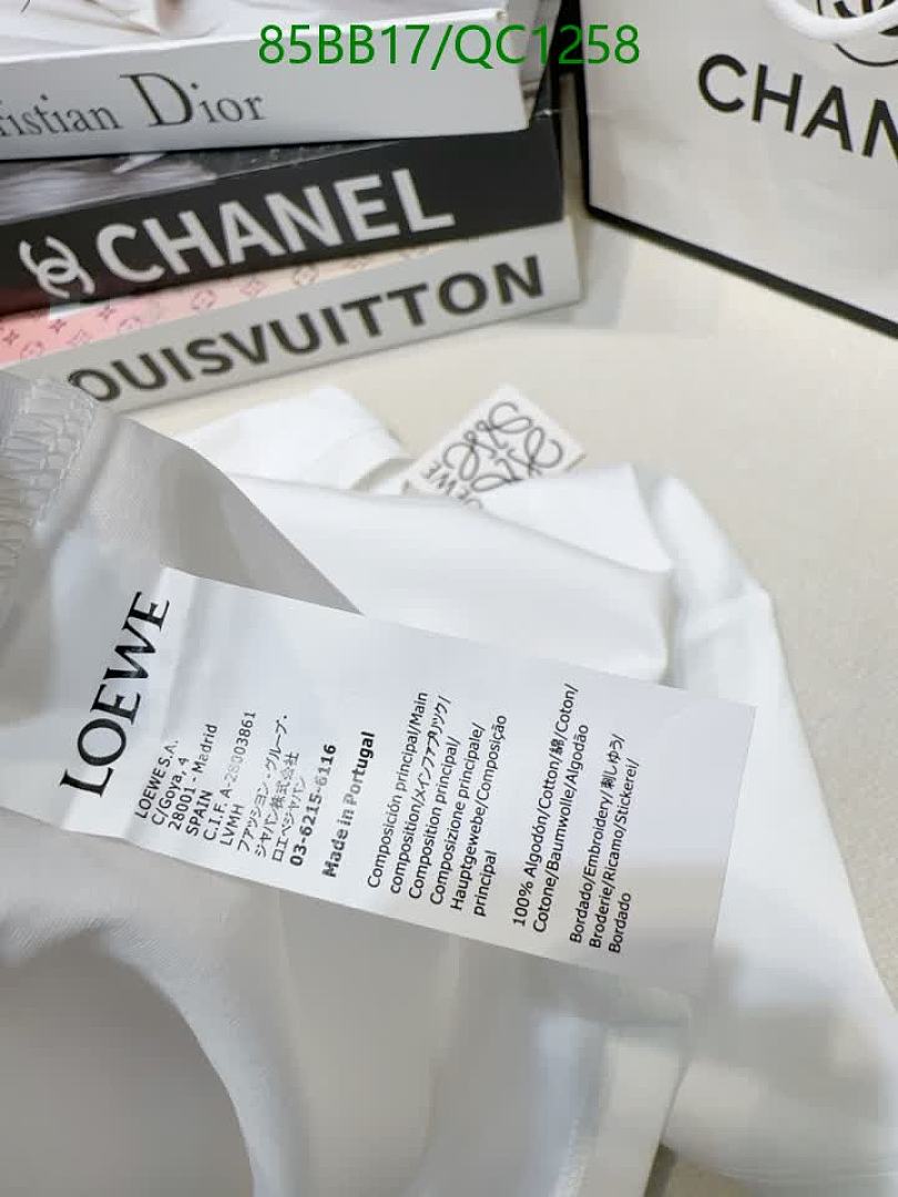 Loewe-Clothing Code: QC1258 $: 85USD