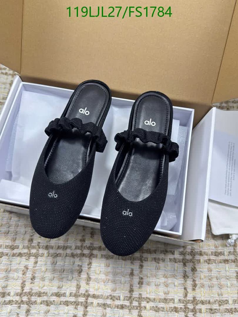 Alo-Women Shoes Code: FS1784 $: 119USD