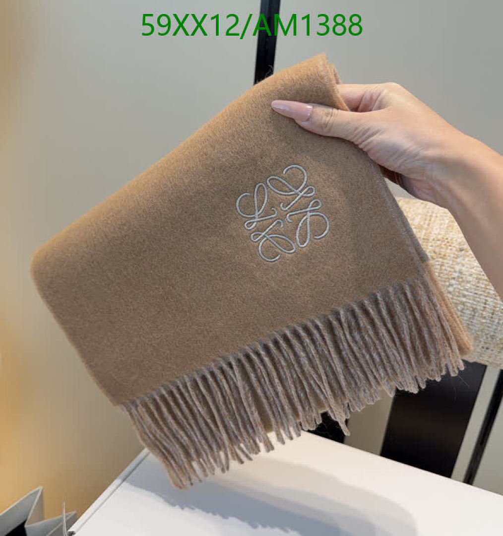Loewe-Scarves Code: AM1388 $: 59USD