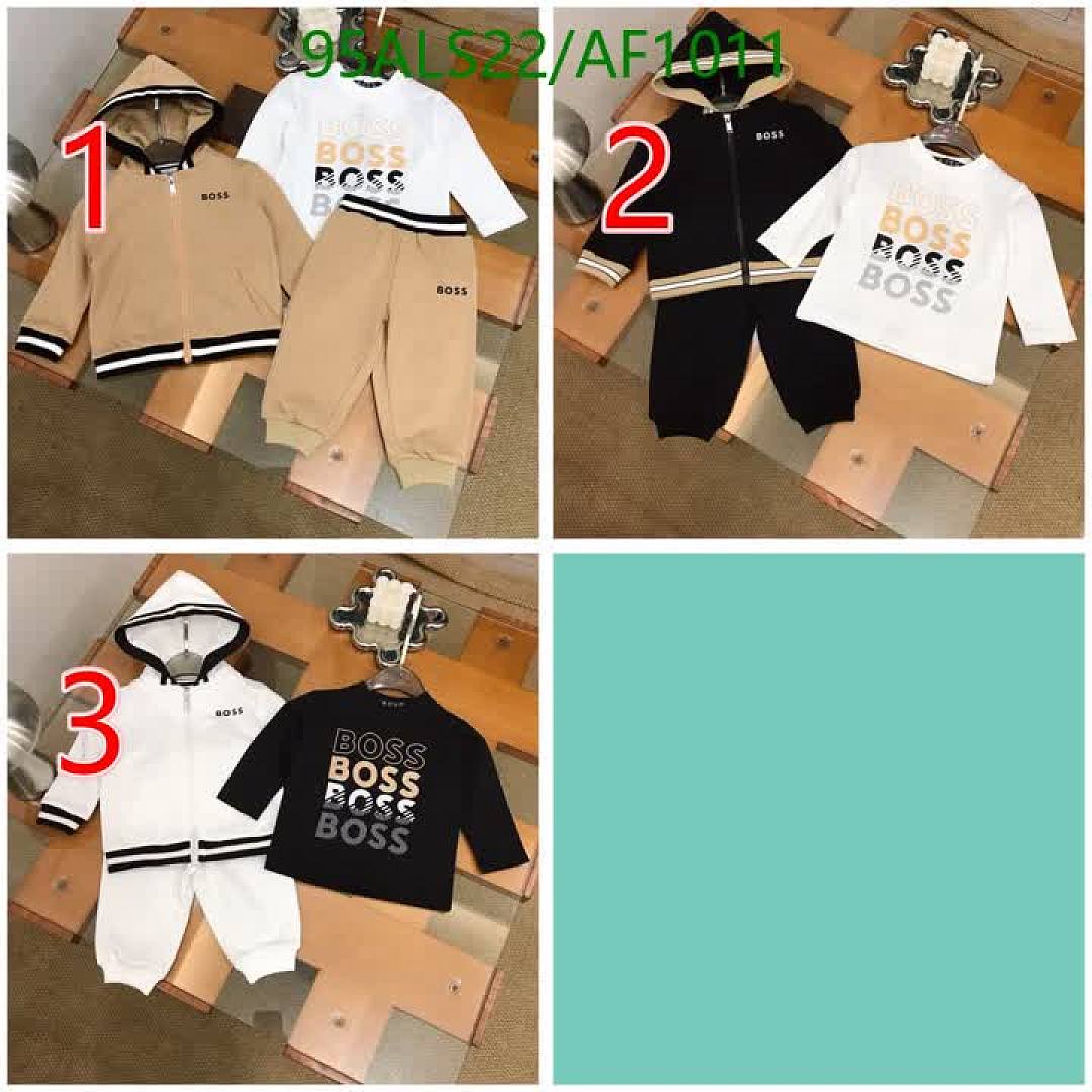 Boss-Clothing（Kids） Code: AF1011 $: 95USD