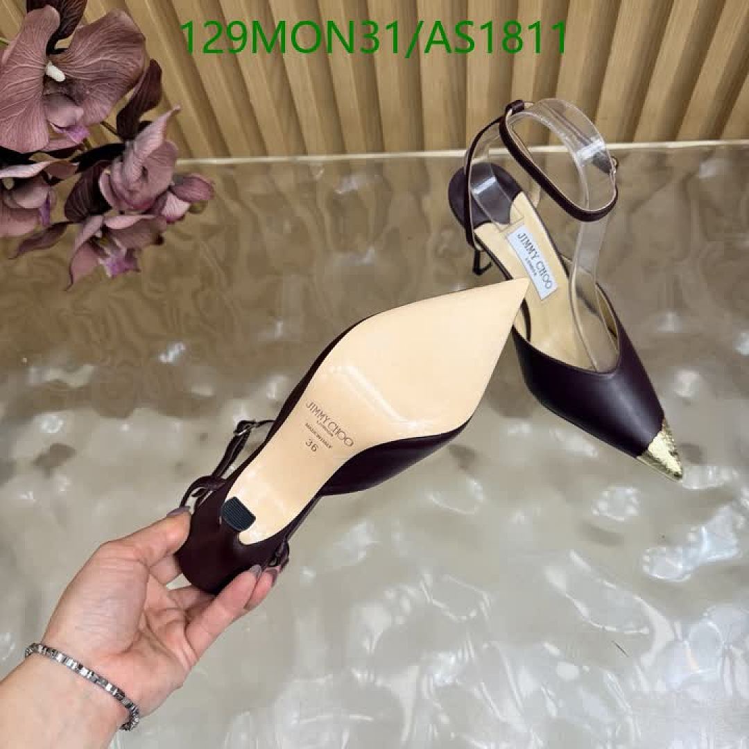 Jimmy Choo-Women Shoes Code: AS1811 $: 129USD
