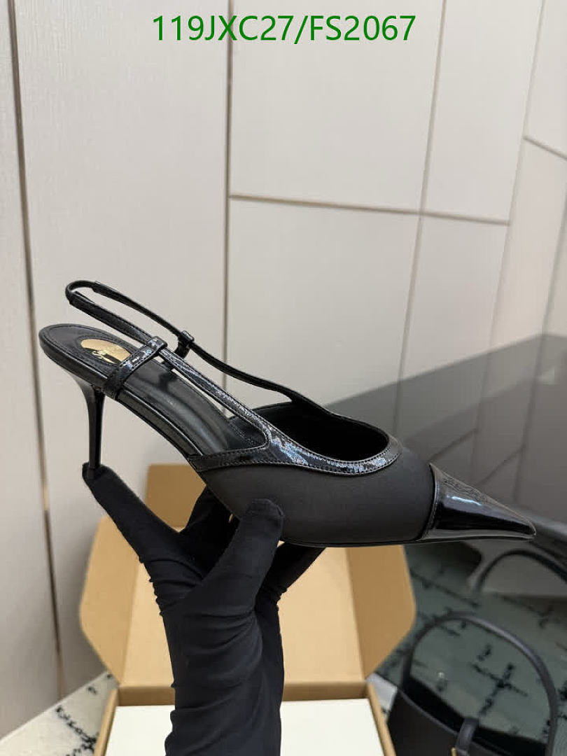 YSL-Women Shoes Code: FS2067 $: 119USD