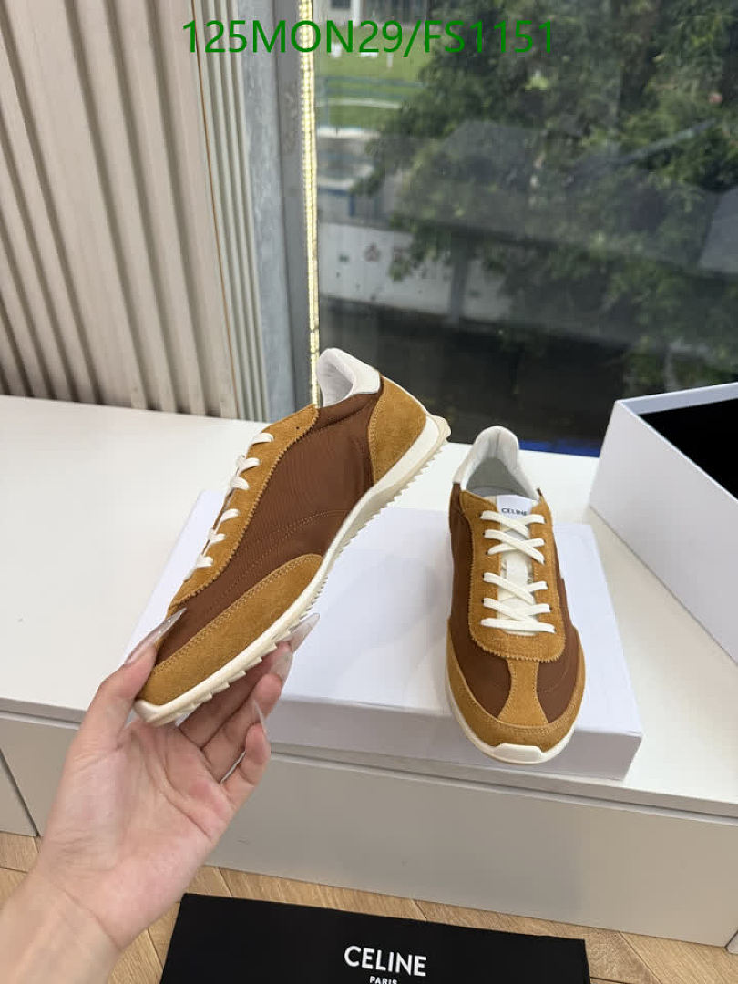 Celine-Women Shoes Code: FS1151 $: 125USD