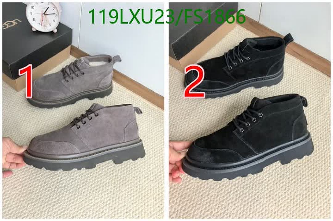UGG-Men shoes Code: FS1866 $: 119USD