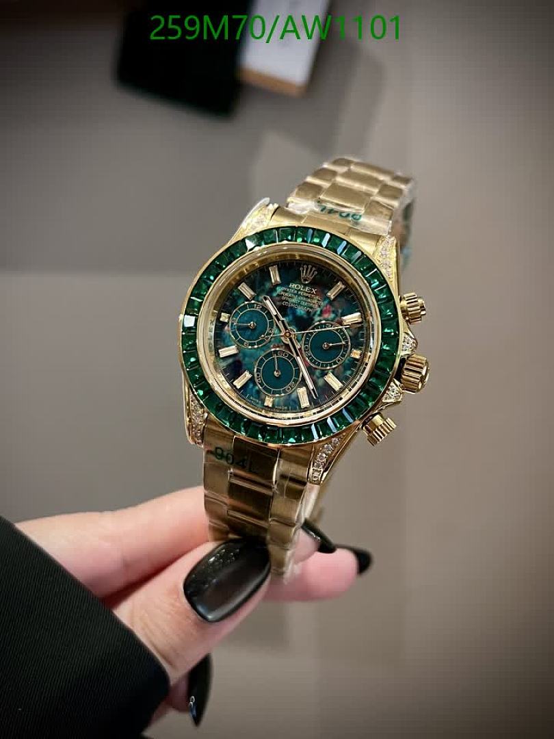 Rolex-WatchesMirror Quality Code: AW1101 $: 259USD