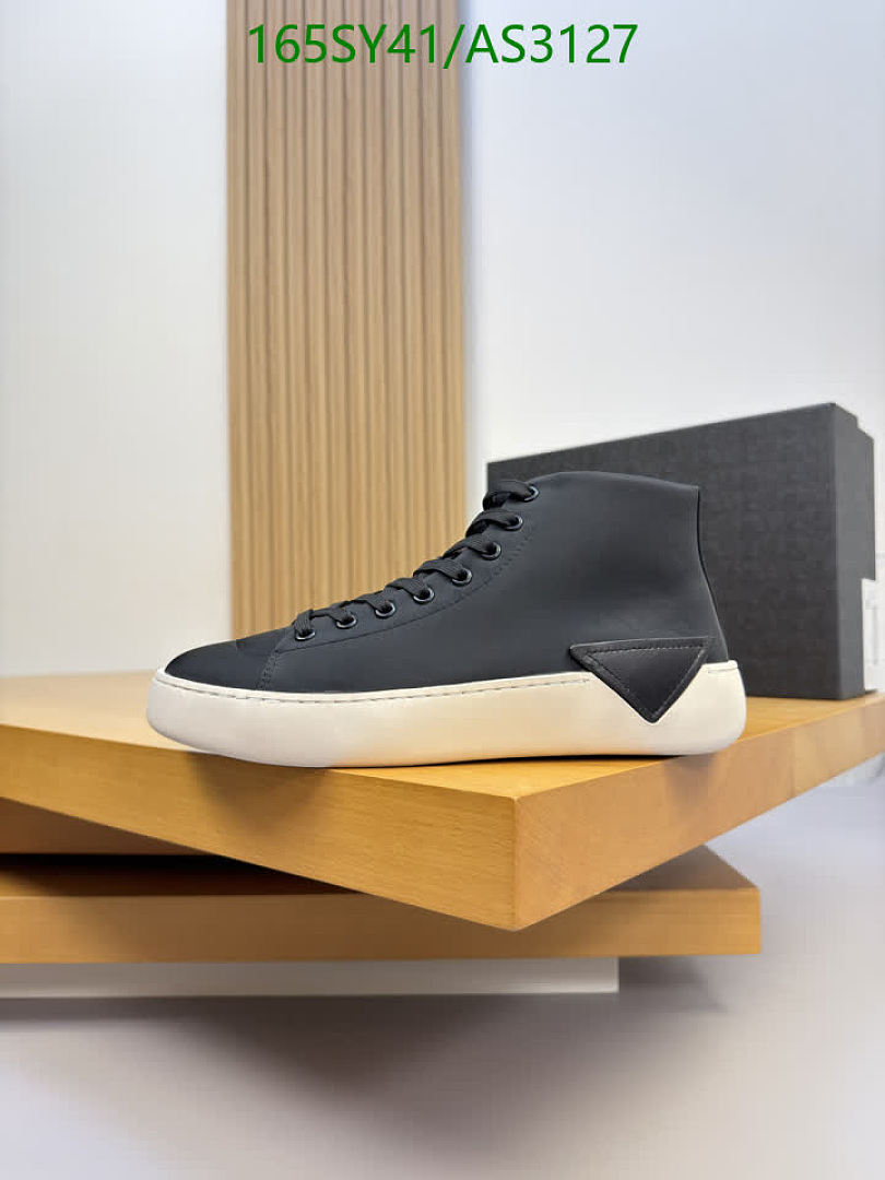 Prada-Men shoes Code: AS3127 $: 165USD
