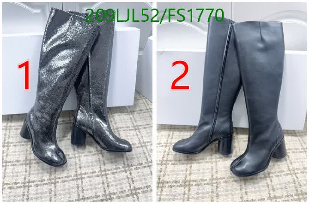 Maison Margiela-Women Shoes Code: FS1770 $: 209USD