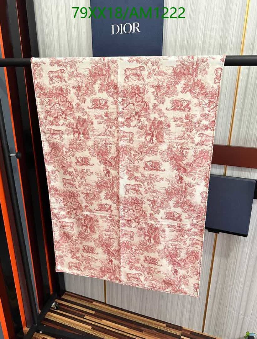 Dior-Scarves Code: AM1222 $: 79USD