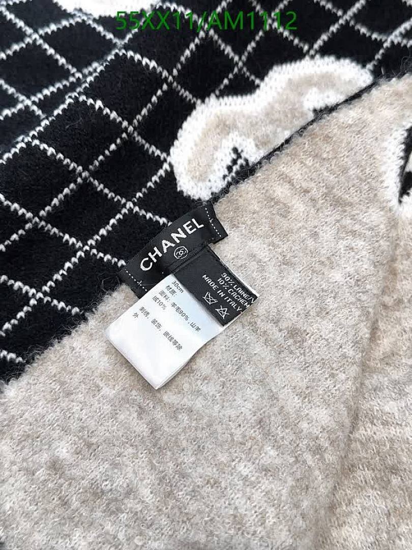 Chanel-Scarves Code: AM1112 $: 55USD
