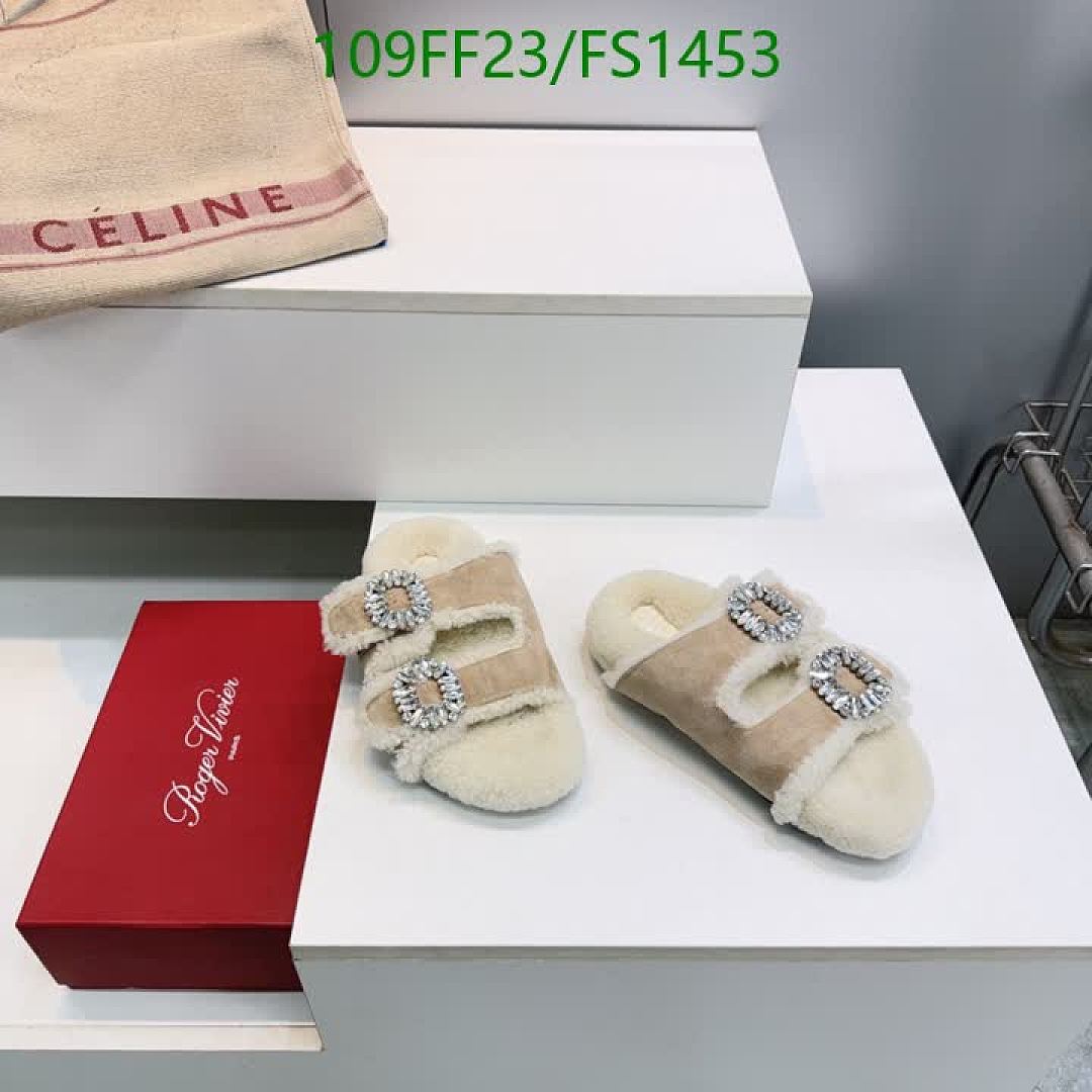 Roger Vivier-Women Shoes Code: FS1453 $: 109USD