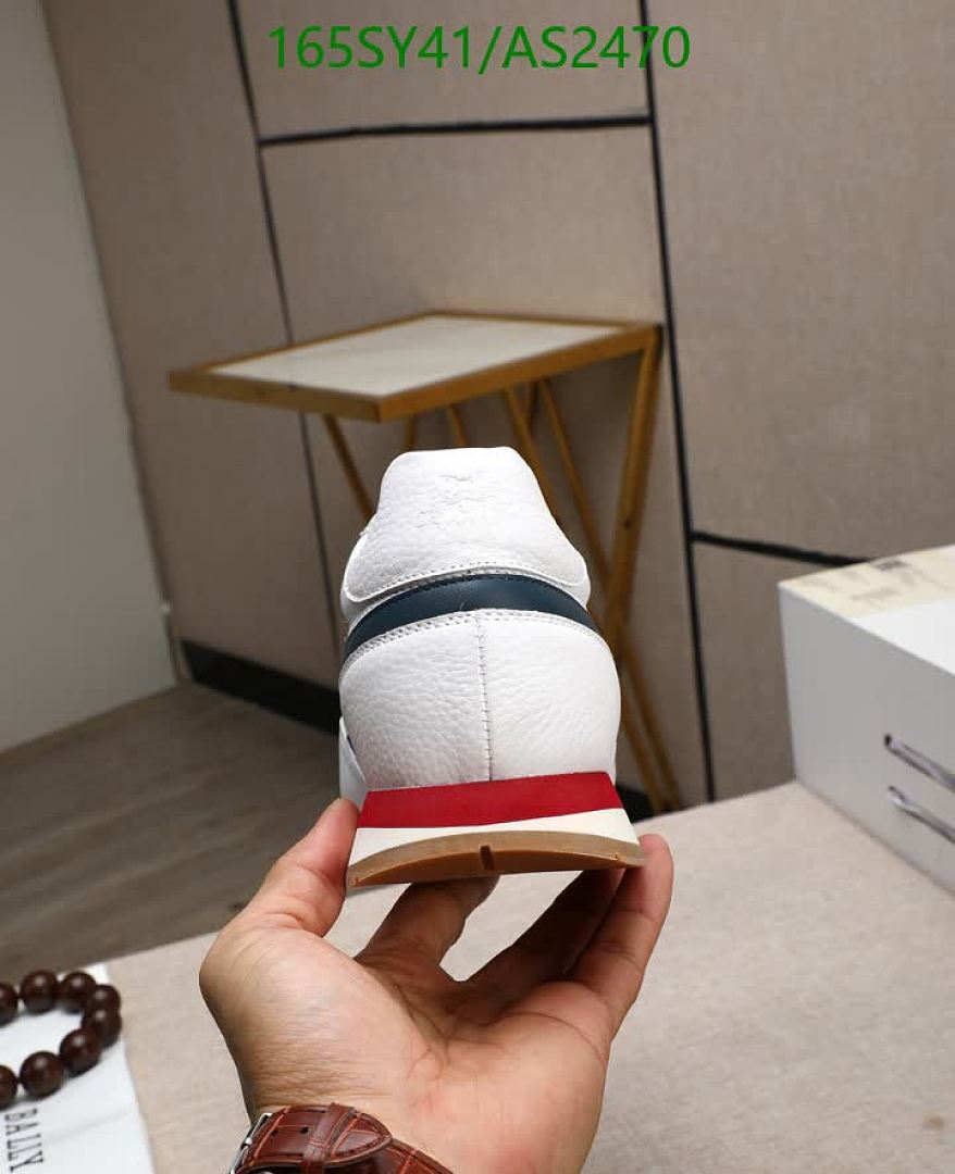 Bally-Men shoes Code: AS2470 $: 165USD
