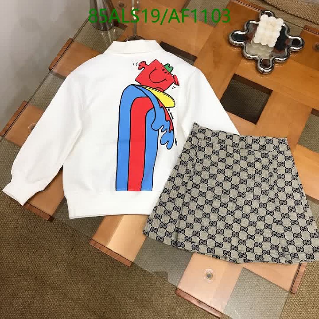 Gucci-Clothing（Kids） Code: AF1103 $: 85USD