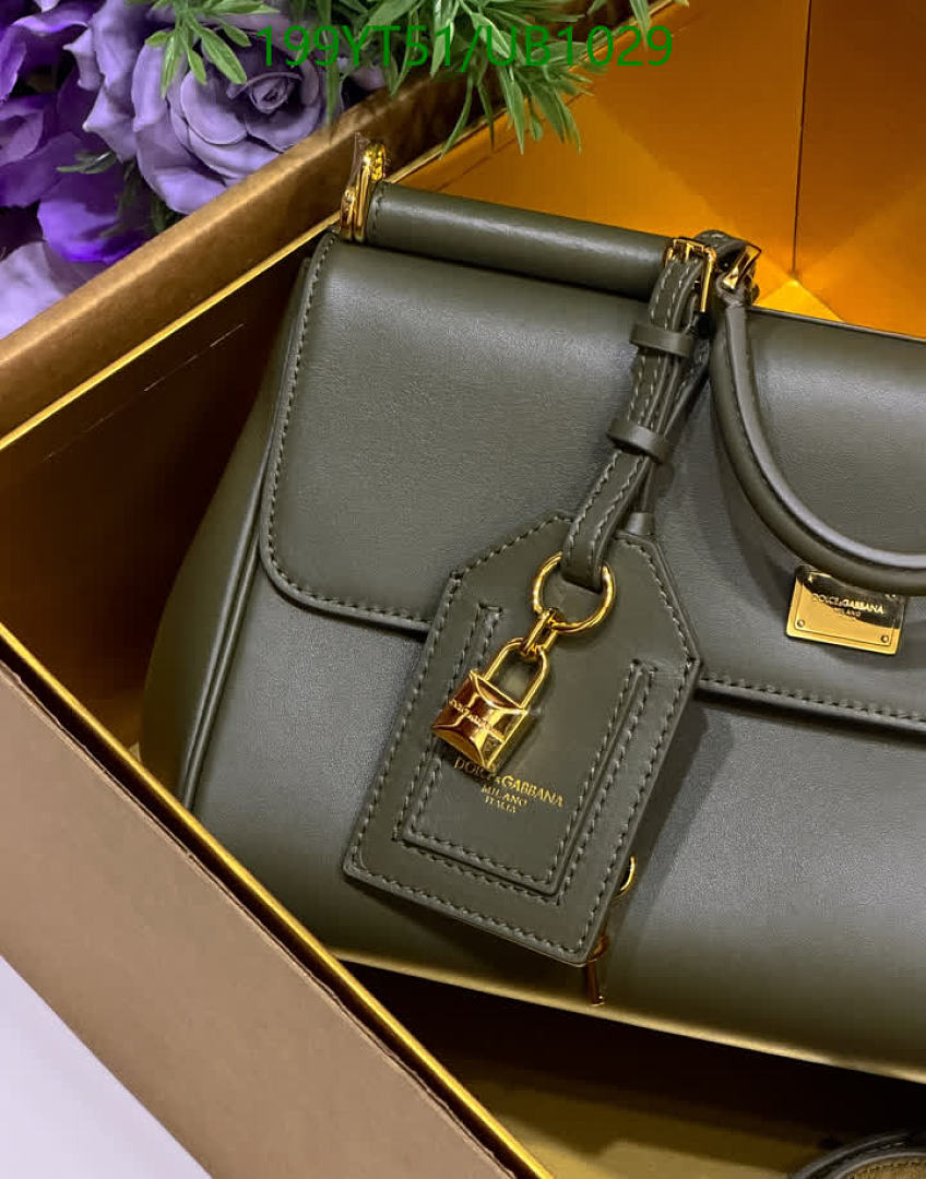D&G-BagsMirror Quality Code: UB1029 $: 199USD